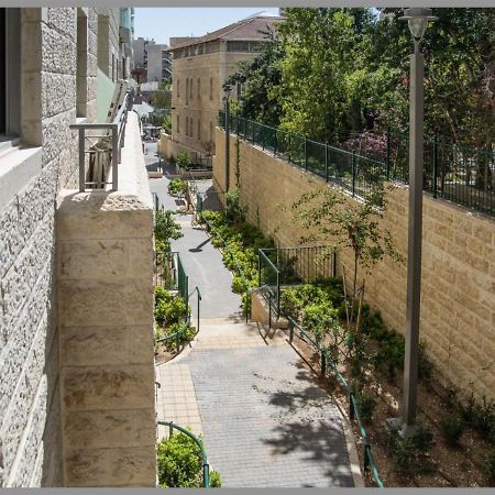 Harav Kook - Agan By Isrentals เยรูซาเลม ภายนอก รูปภาพ