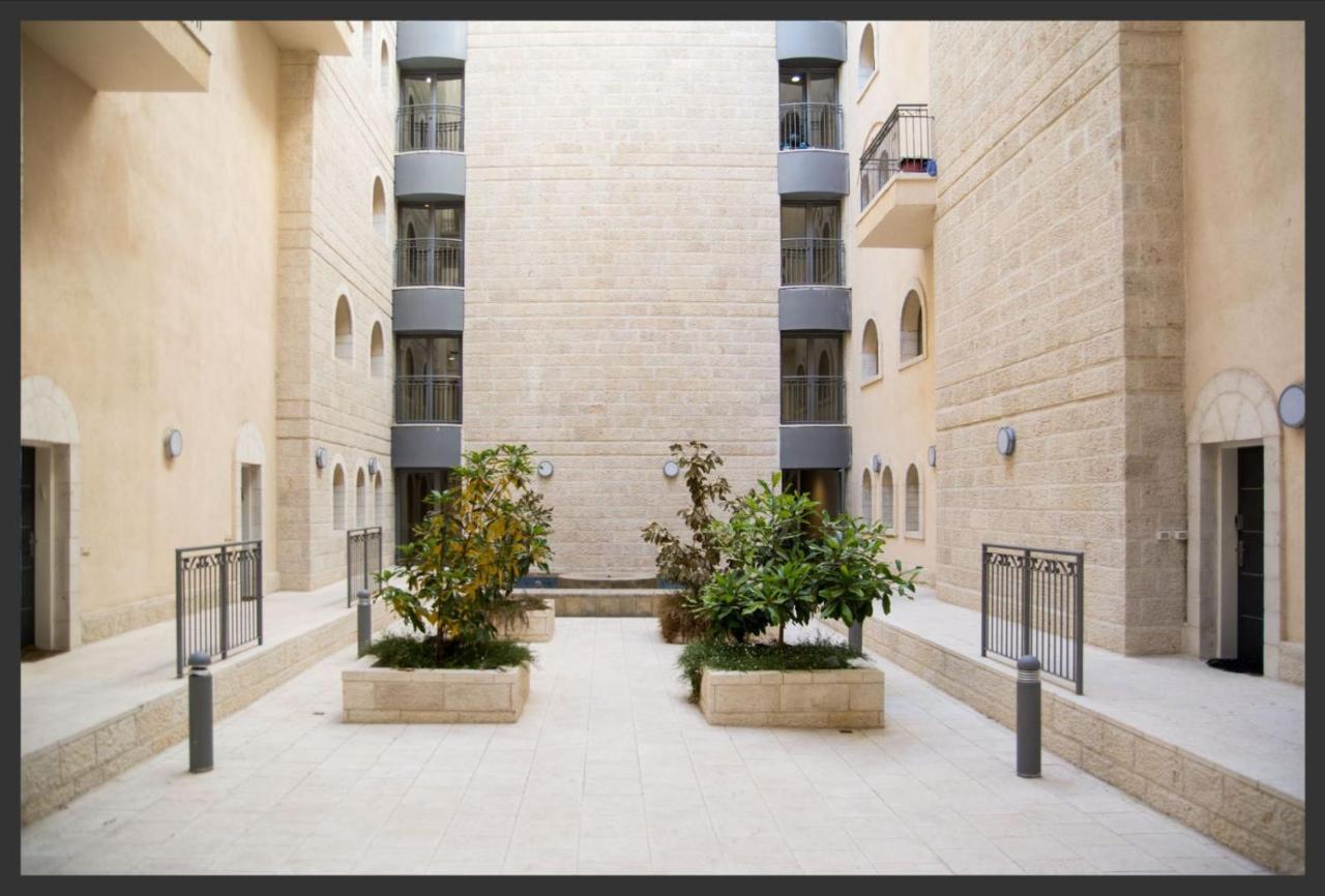 Harav Kook - Agan By Isrentals เยรูซาเลม ภายนอก รูปภาพ